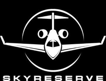 SkyReserve Logo